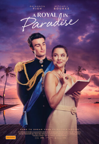 فيلم A Royal in Paradise 2023 مترجم