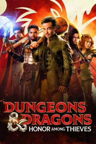 فيلم Dungeons & Dragons: Honor Among Thieves 2023 مترجم