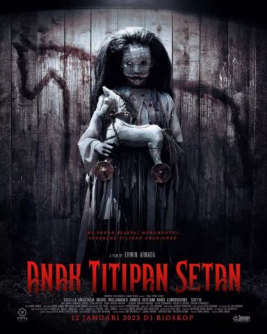 فيلم Anak Titipan Setan 2023 مترجم