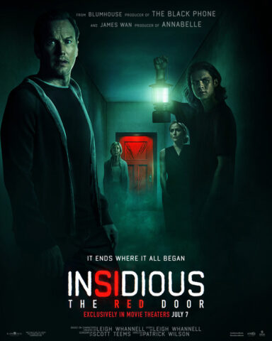 فيلم Insidious The Red Door 2023 مترجم