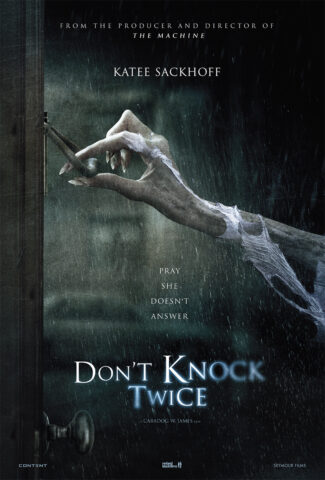 فيلم Don’t Knock Twice مترجم