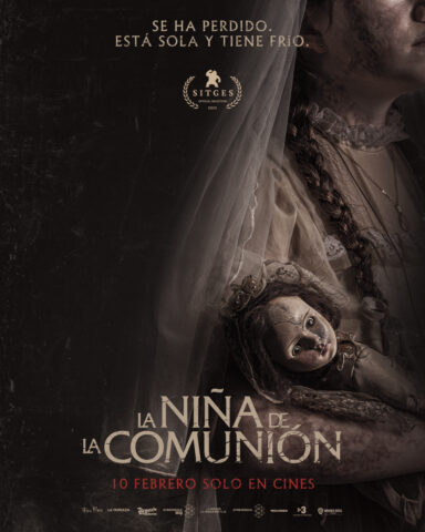 فيلم The Communion Girl 2023 مترجم