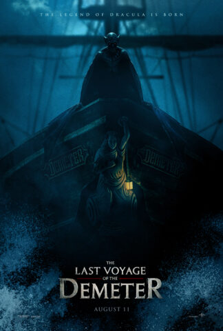 فيلم The Last Voyage of the Demeter مترجم