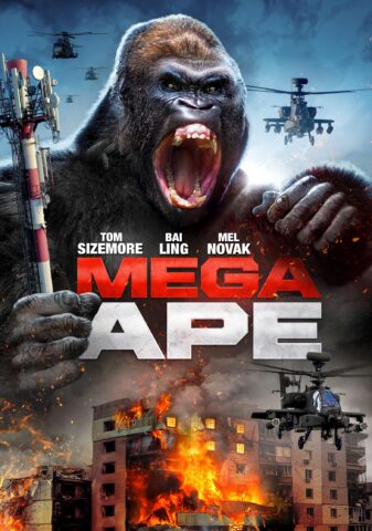 فيلم Mega Ape 2023 مترجم