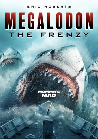 فيلم Megalodon: The Frenzy 2023 مترجم