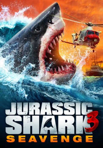 فيلم Jurassic Shark 3 مترجم