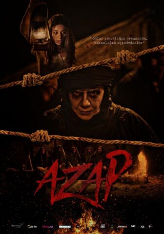 فيلم Azap مترجم