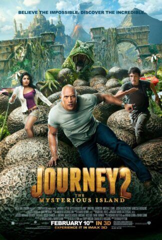 فيلم Journey 2: The Mysterious Island مترجم