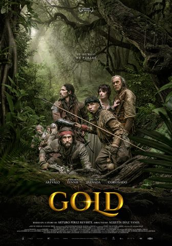 فيلم GOLD مترجم