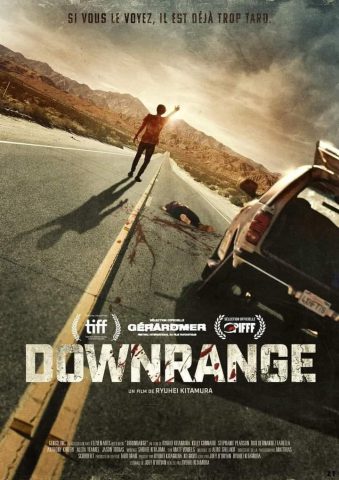 فيلم Downrange مترجم