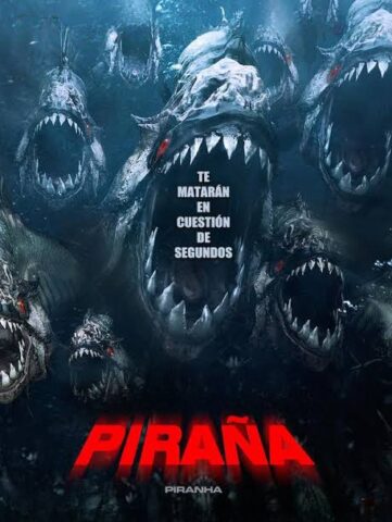 فيلم Piranha مترجم