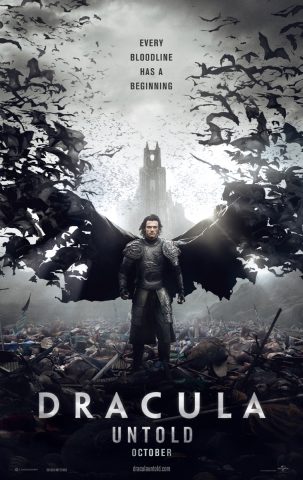 فيلم Dracula Untold مترجم