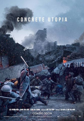 فيلم Concrete Utopia 2023 مترجم