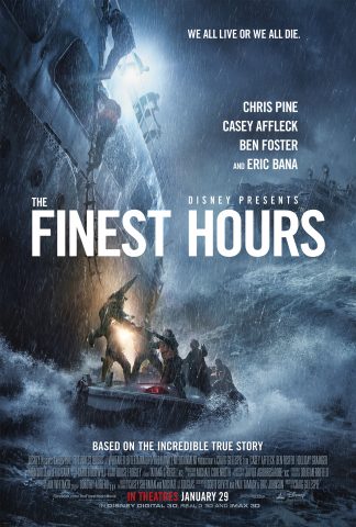 فيلم The Finest Hours مترجم