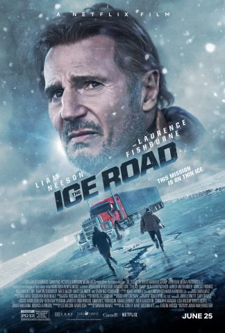 فيلم The Ice Road مترجم