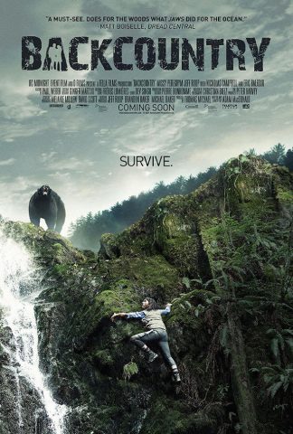 فيلم Backcountry مترجم