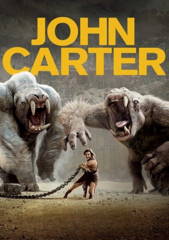 فيلم John Carter مترجم