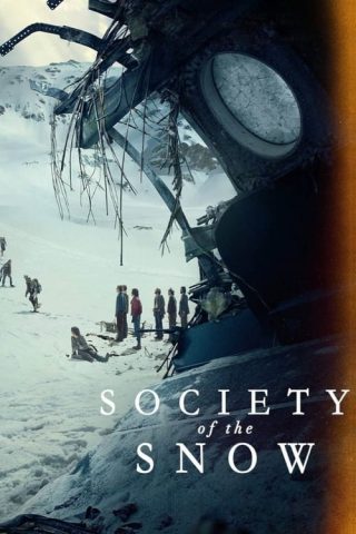 فيلم Society of the Snow مترجم