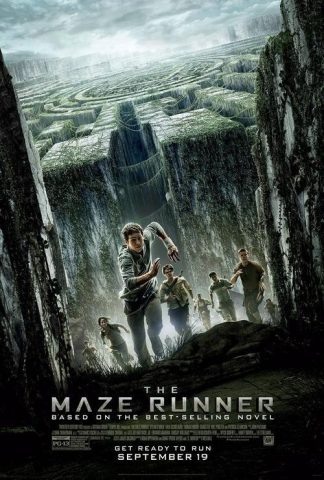 فيلم The Maze Runner مترجم