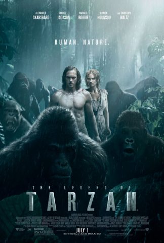 فيلم The Legend of Tarzan مترجم