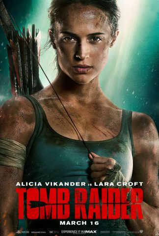 ‫فيلم Tomb Raider مترجم‬