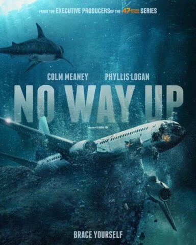 فيلم No Way Up مترجم