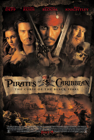 فيلم Pirates of the Caribbean 1 مترجم