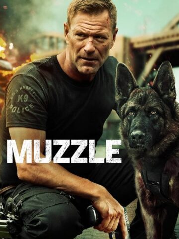 فيلم Muzzle 2023 مترجم