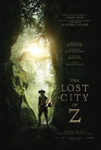 فيلم The Lost City of Z مترجم