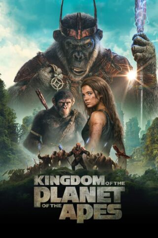 فيلم Kingdom of the Planet of the Apes 2024 مترجم اون