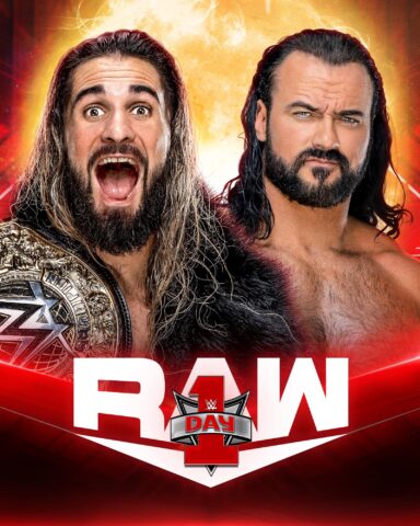 عرض الرو WWE Raw 08.07.2024 مترجم (2023)