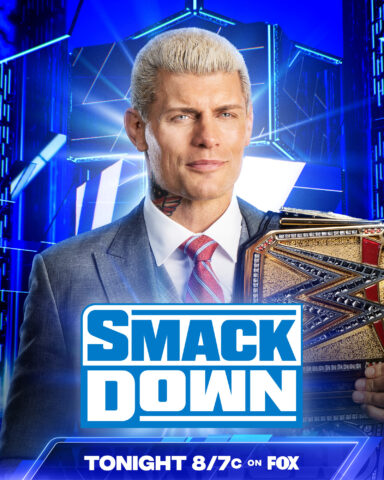 مشاهدة عرض WWE Smackdown 19.07.2024 مترجم