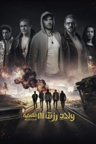 مشاهدة فيلم ولاد رزق 3 القاضية 2024 اون لاين