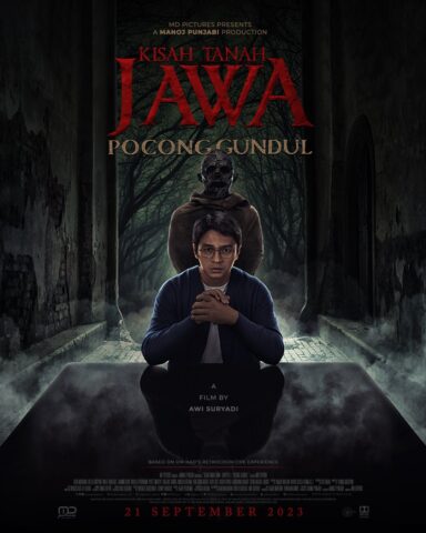 فيلم Kisah Tanah Jawa: Pocong Gundul 2023 مترجم