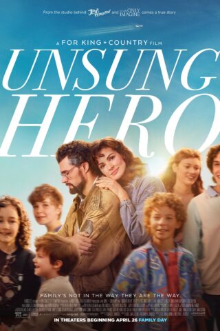 فيلم Unsung Hero 2024 مترجم