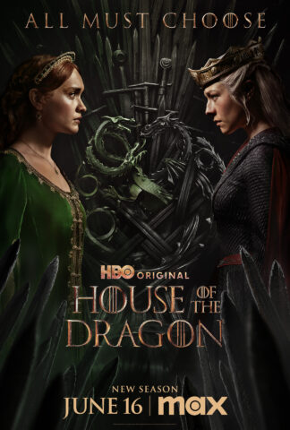 مسلسل House of the Dragon موسم 2 حلقه 7 (2024)