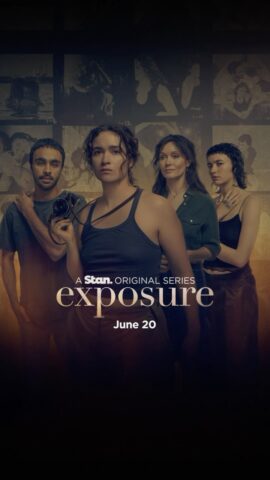 مسلسل Exposure (2024) موسم 1