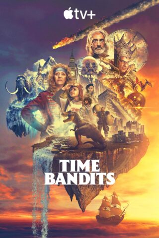 مسلسل Time Bandits الموسم 1 الحلقة 1 مترجمة