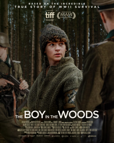 فيلم The Boy in the Woods 2024 مترجم