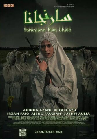 فيلم Saranjana: Kota Ghaib 2024 سارنجانا مترجم (2024)