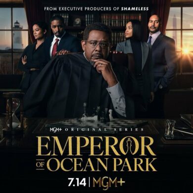 مشاهدة مسلسل Emperor of Ocean Park موسم 1 حلقة 3 (2024)