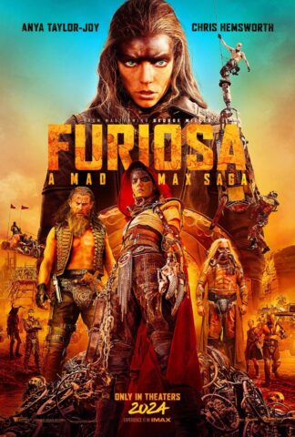 فيلم Furiosa: A Mad Max Saga 2024 مترجم