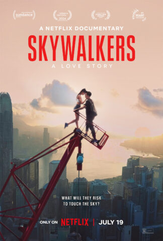 فيلم Skywalkers: A Love Story مترجم