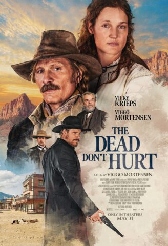 فيلم The Dead Don’t Hurt 2023 مترجم