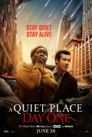 فيلم A Quiet Place: Day One 2024 مترجم (2024)