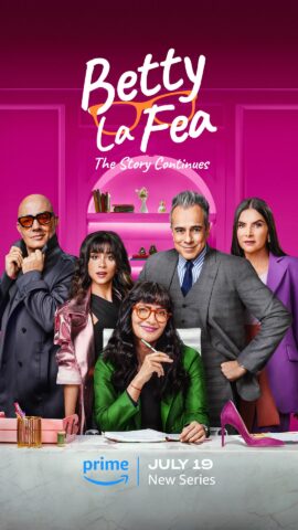 مسلسل Betty la Fea: The Story Continues موسم 1