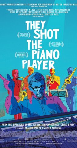 فيلم They Shot the Piano Player 2023 مترجم