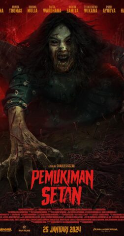 فيلم Pemukiman Setan 2023 مترجم (2023)