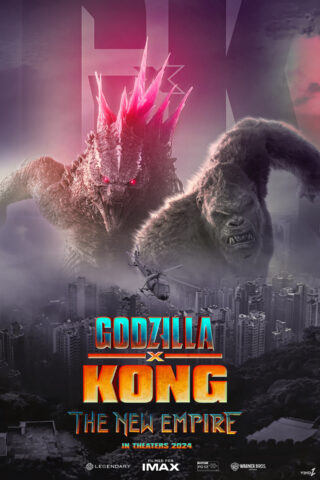 فيلم Godzilla x Kong: The New Empire 2024 مترجم اون لاين