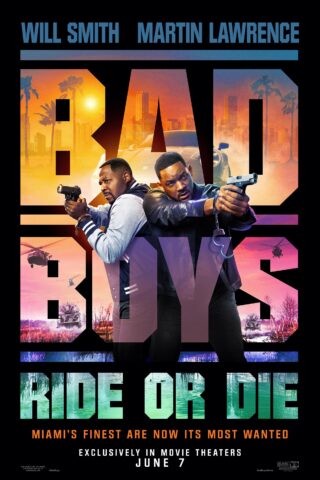 فيلم Bad Boys: Ride or Die 2024 مترجم